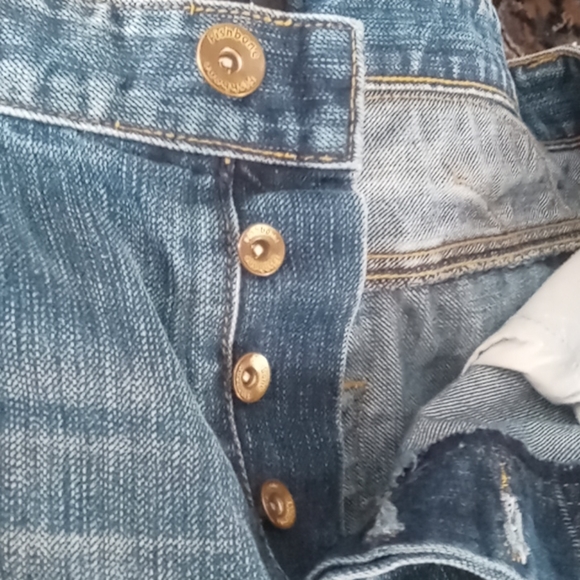 FSBN Jeans distressed - Picture 7 of 7